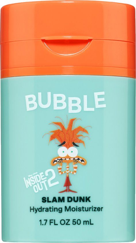 Bubble - Slam Dunk Hydraterende Crème  - Limited Edition - 50ml