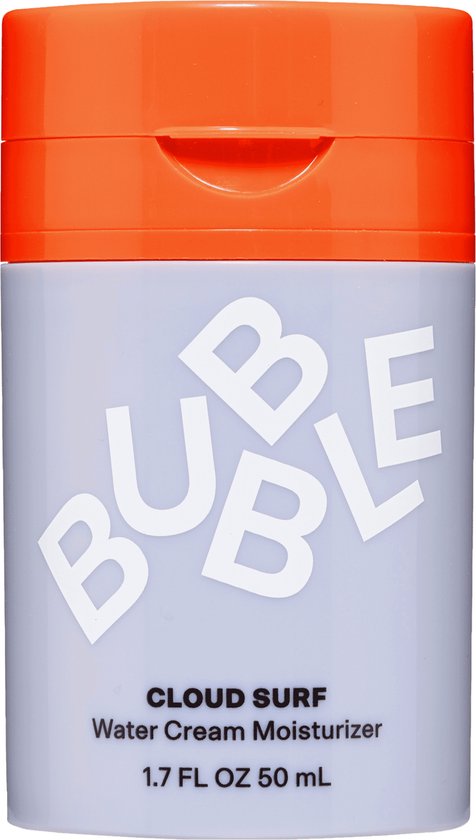 Bubble - Cloud Surf Water Cream Moisturizer - 50ml