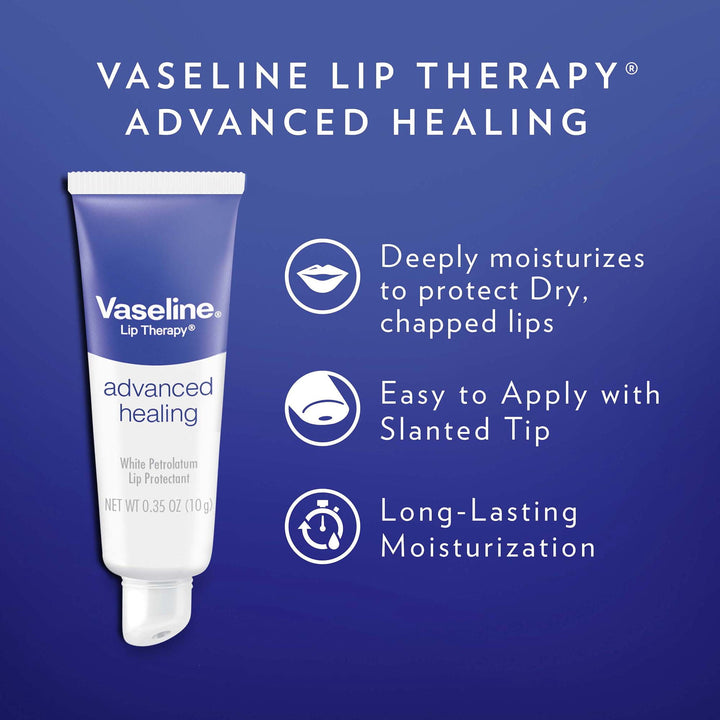 Vaseline - Lip Therapy Lipbalsem