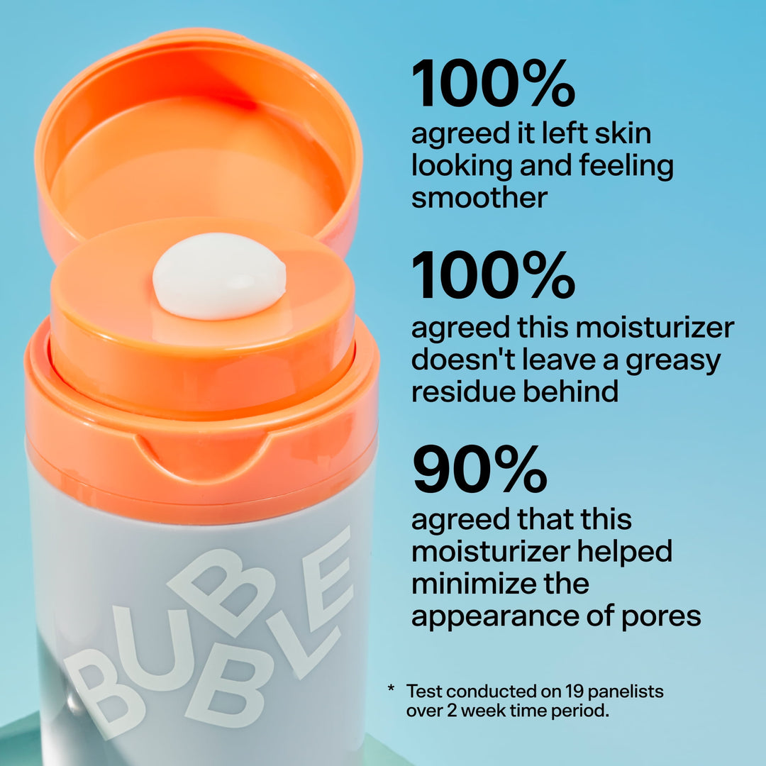 Bubble Cloud Surf Water Cream Moisturizer