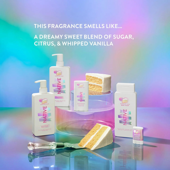 Native Limited Edition Piece of Cake Body Wash