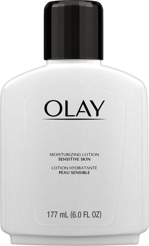 Olay Active Hydrating Skin Cream Lotion Moisturizer - Daily Moisturizer - Crème - 12-uur Hydratatie - Gevoelige huid