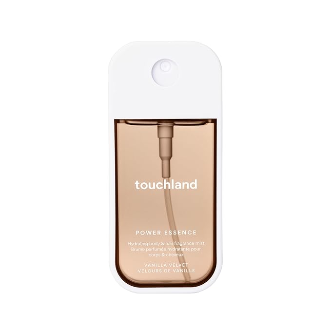 Touchland - Power Essence Hydrating Body & Hair Fragrance - 60ml