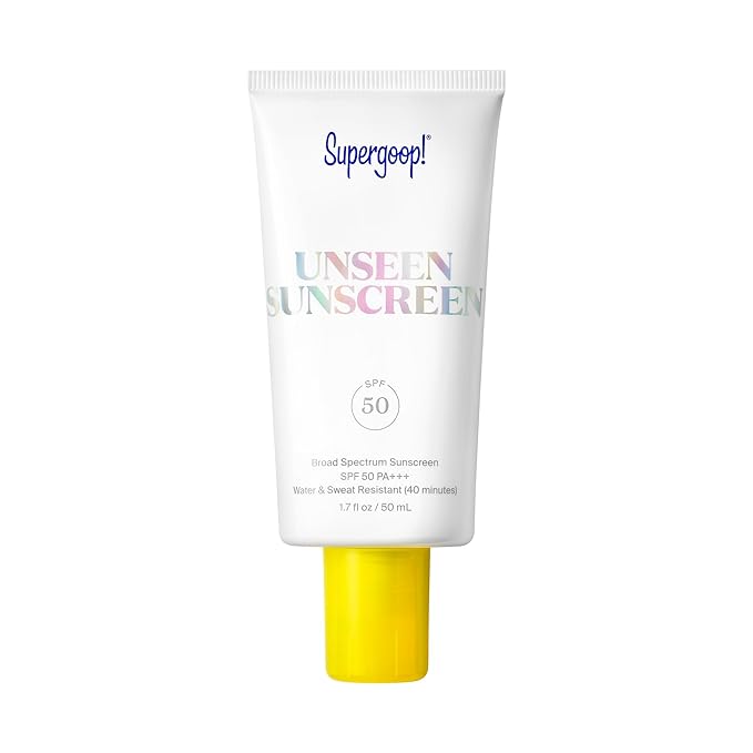 Supergoop! Unseen Sunscreen SPF50