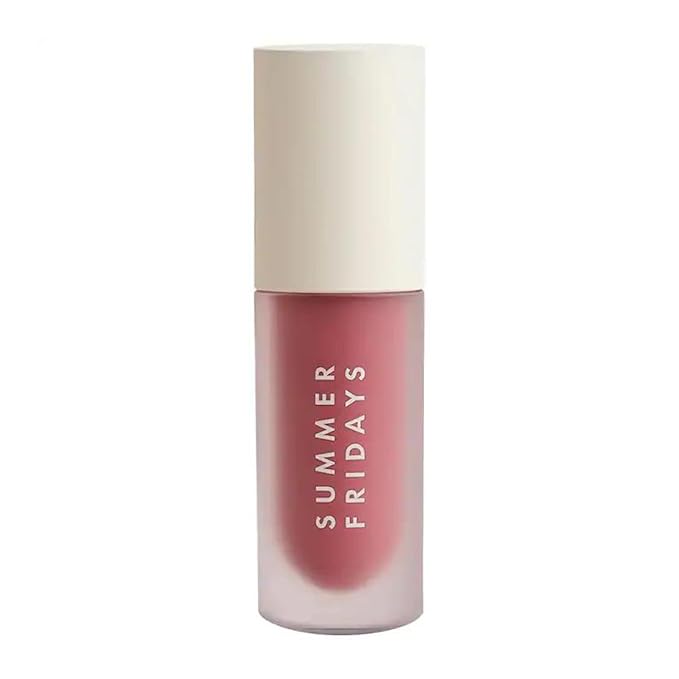 Summer Fridays Dream Lip Oil - Tinted Lip Oil