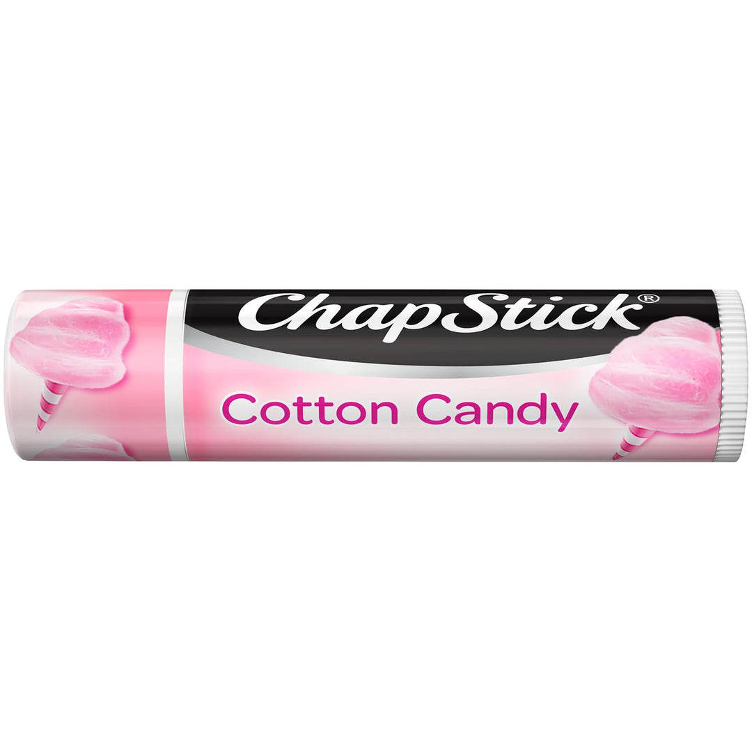 ChapStick Lip Moisturizer Cotton Candy