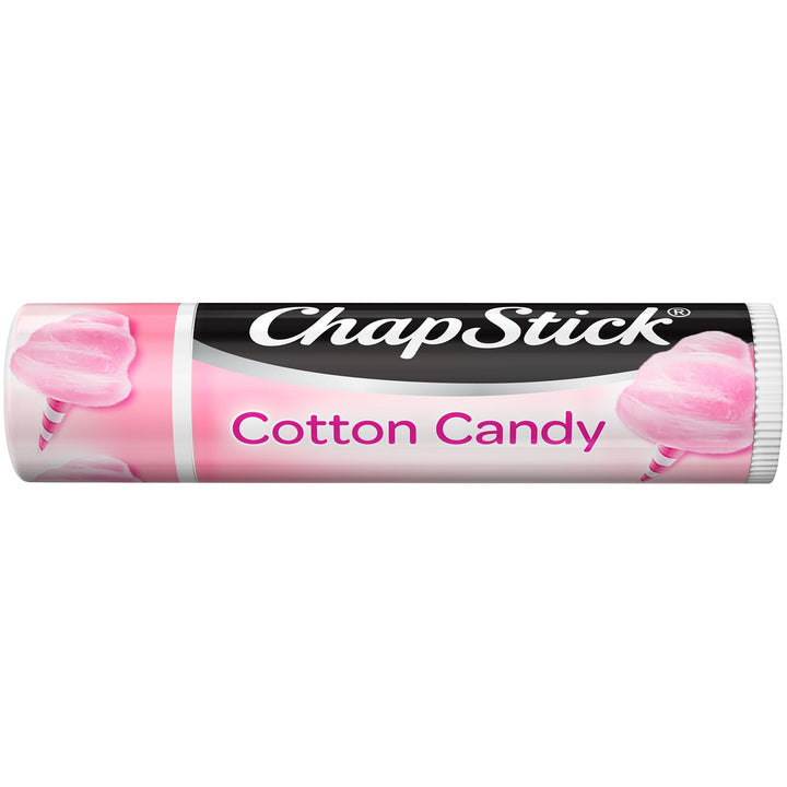 ChapStick Lip Moisturizer Cotton Candy