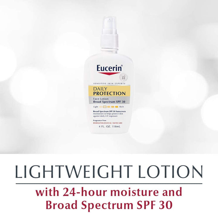 Eucerin Daily Protection Face Lotion SPF 30