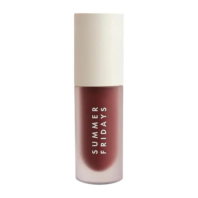 Summer Fridays Dream Lip Oil - Tinted Lip Oil
