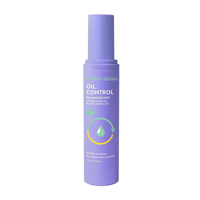 Peach Slices - Oil Control Balancing Mist - 120ml