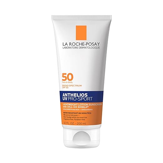 La Roche Posay- Anthelios UV Pro-Sport Sunscreen SPF 50