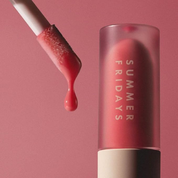 Summer Fridays Dream Lip Oil - Tinted Lip Oil