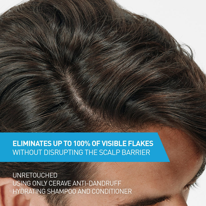 CeraVe - Anti-Dandruff Scalp Care Shampoo - 355 ml