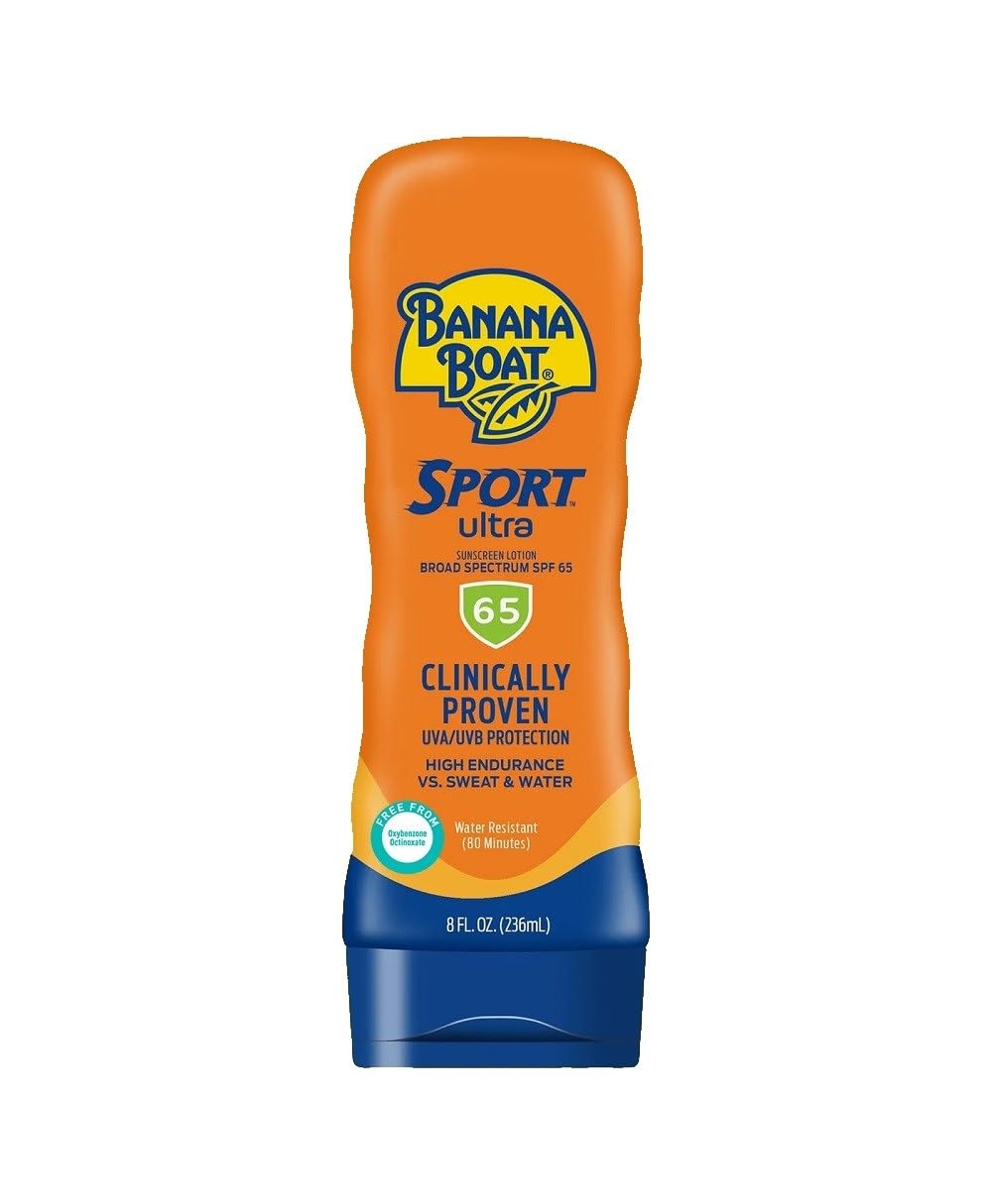 Banana Boat - Sport Ultra Lotion SPF 65 - 236ml