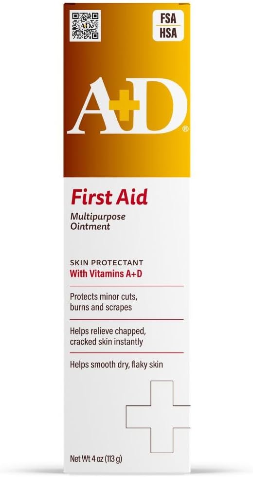 A+D First Aid Multipurpose Healing Ointment