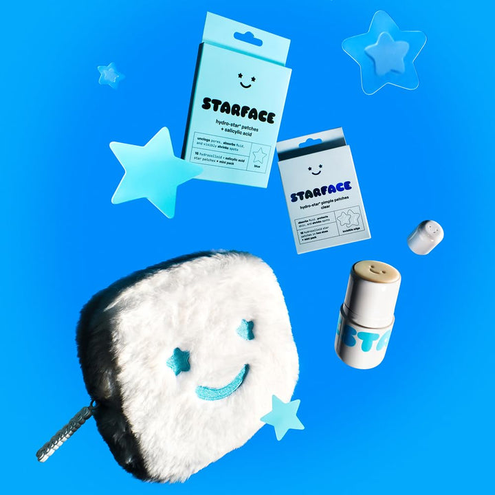 Starface Big Lil White Gift Set
