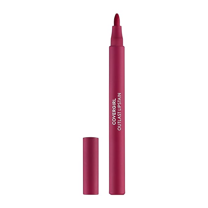 COVERGIRL Outlast - Lipstain, soepele applicatie