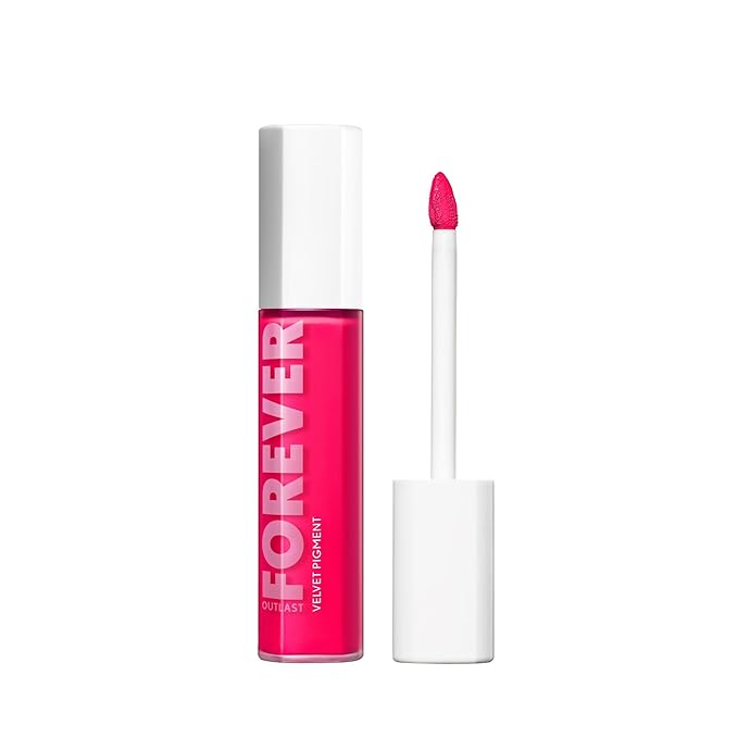 COVERGIRL - Outlast Forever Velvet Pigment Matte Lippenstift