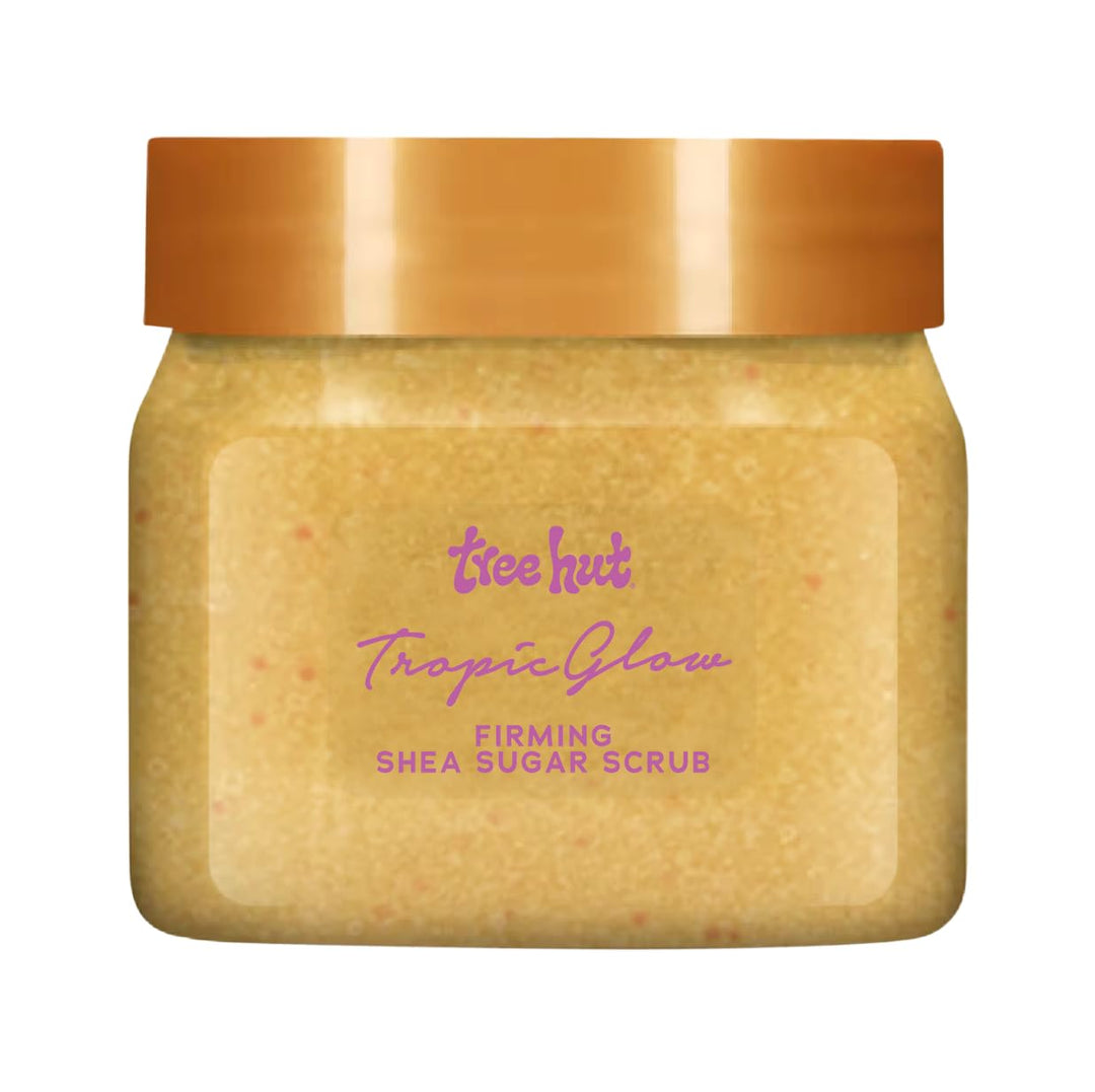 Tree Hut Tropic Glow Firming Sugar Scrub