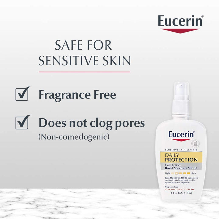 Eucerin Daily Protection Face Lotion SPF 30