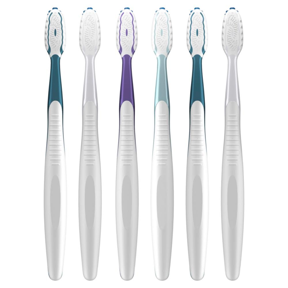 Oral-B Pro Health CrossAction All in One Soft Toothbrushes