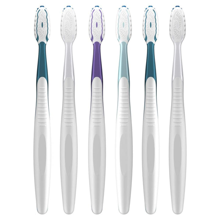 Oral-B Pro Health CrossAction All in One Soft Toothbrushes