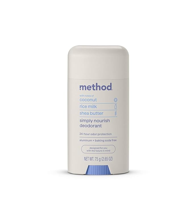 Méthode - Déodorant Protection 24h contre les odeurs - 75g