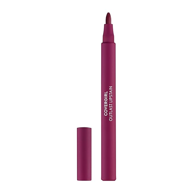COVERGIRL Outlast - Lipstain, soepele applicatie