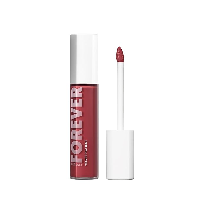 COVERGIRL - Outlast Forever Velvet Pigment Matte Lippenstift