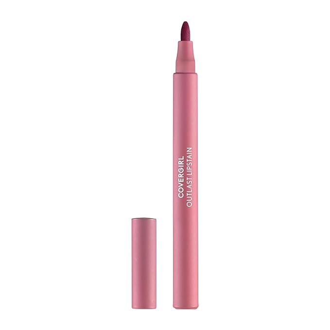 COVERGIRL Outlast - Lipstain, soepele applicatie