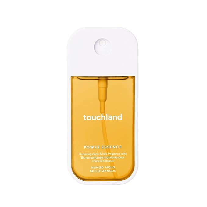 Touchland - Power Essence Hydrating Body & Hair Fragrance - 60ml