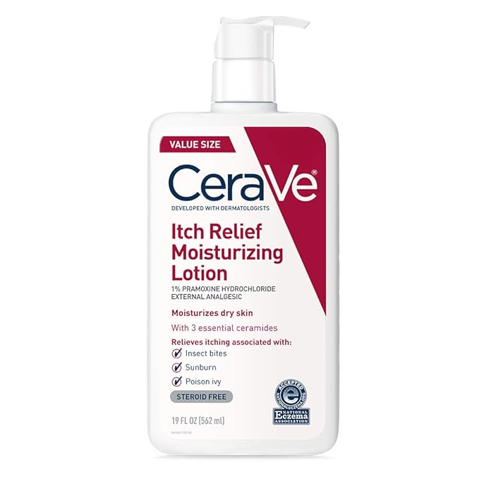 CeraVe vochtinbrengende anti-jeuklotion - 562 ml