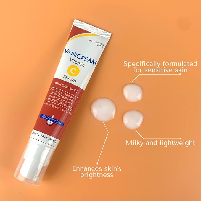 Vanicream - Vitamine C-serum - 35ml
