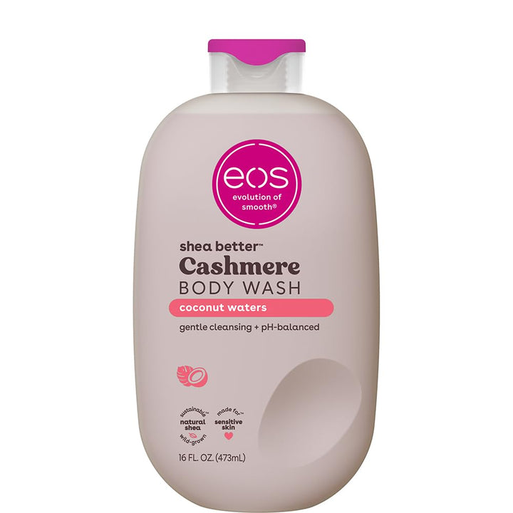 Eos Cashmere Body Wash