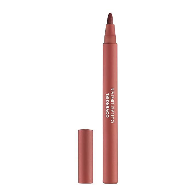 COVERGIRL Outlast - Lipstain, soepele applicatie