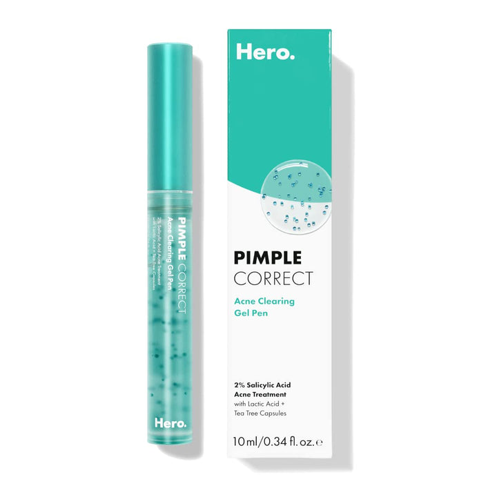 Hero Cosmetics - Pimple Correct Acne Clearing Gel Pen