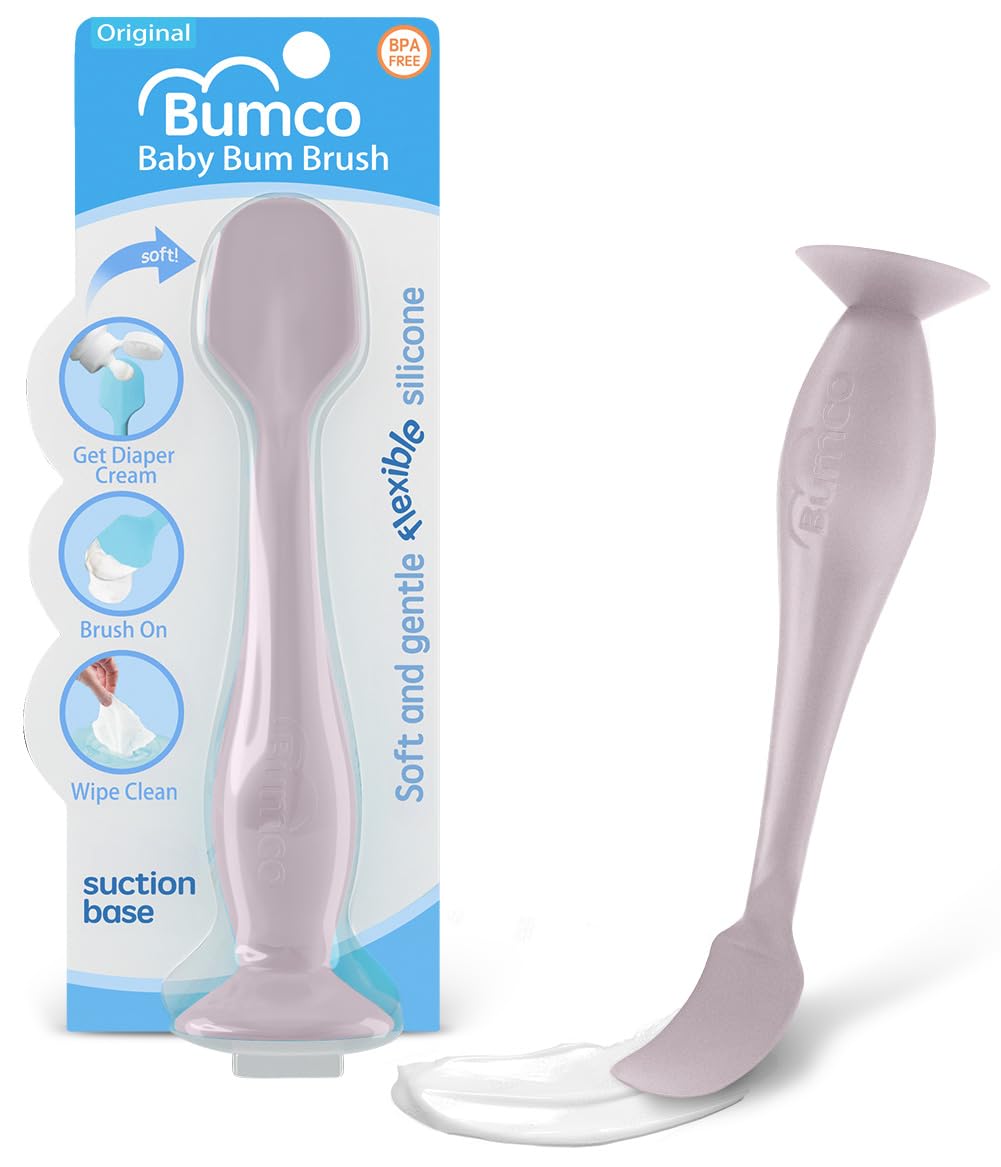 Bumco Original Baby Bum Brush Diaper Cream Applicator