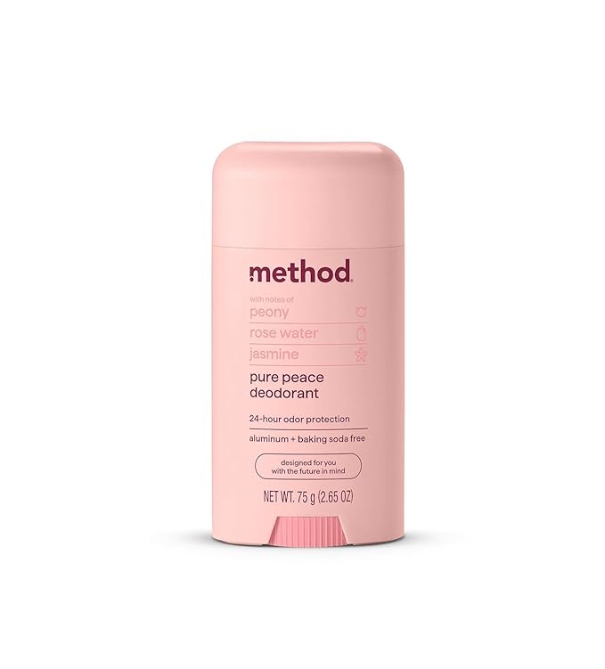 Méthode - Déodorant Protection 24h contre les odeurs - 75g
