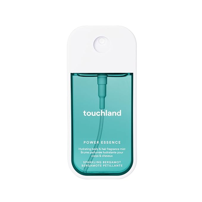 Touchland - Power Essence Hydrating Body & Hair Fragrance - 60ml