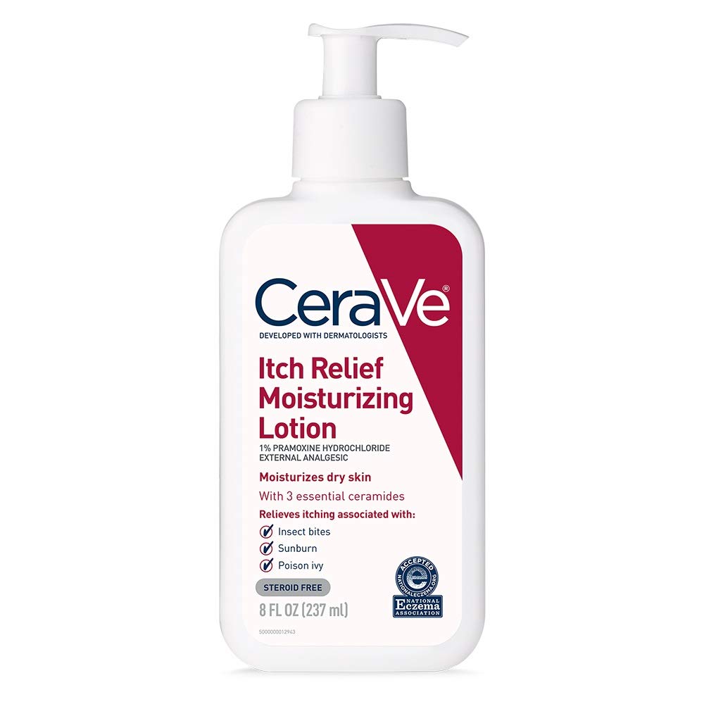 CeraVe Anti-jeuk hydraterende lotion - 237 ml