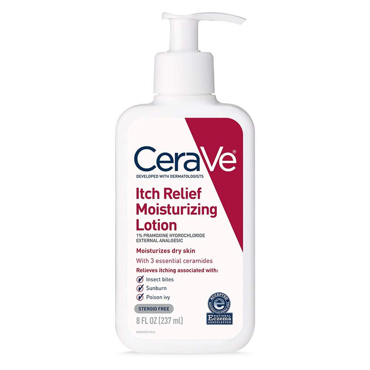 CeraVe Anti-jeuk hydraterende lotion - 237 ml