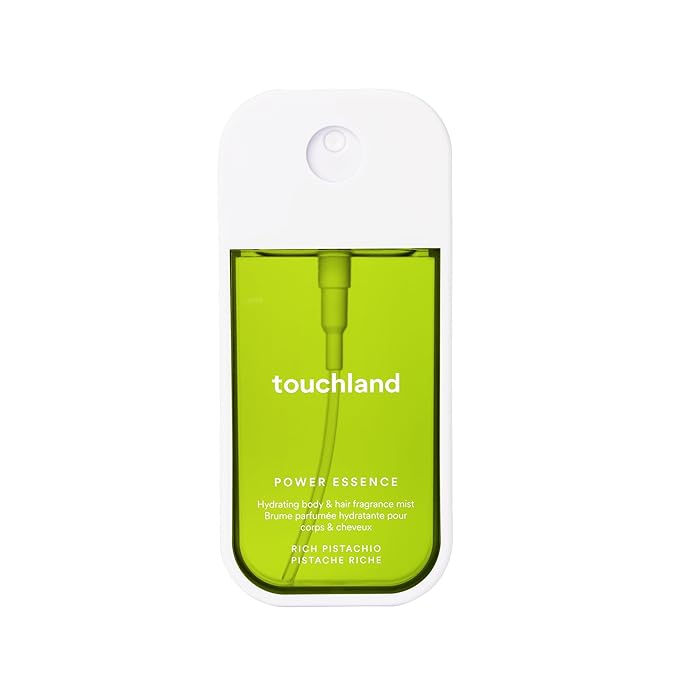 Touchland - Power Essence Hydrating Body & Hair Fragrance - 60ml
