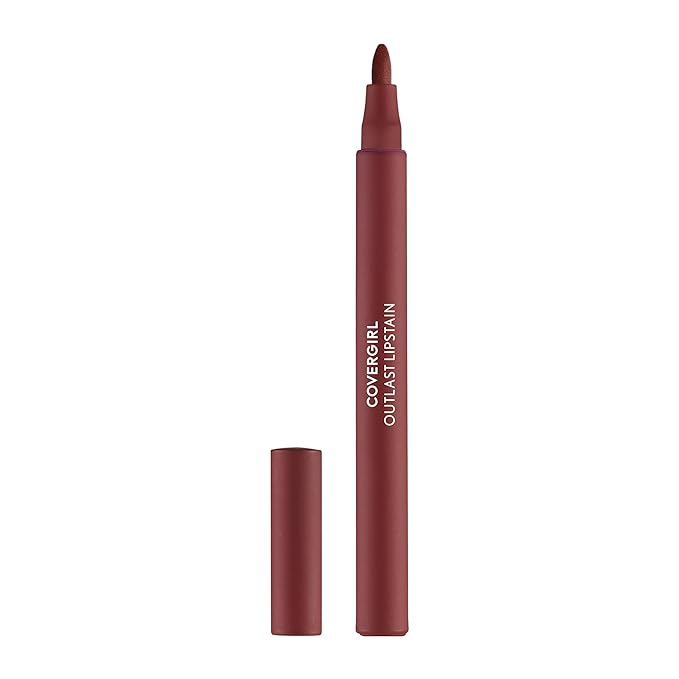 COVERGIRL Outlast - Lipstain, soepele applicatie