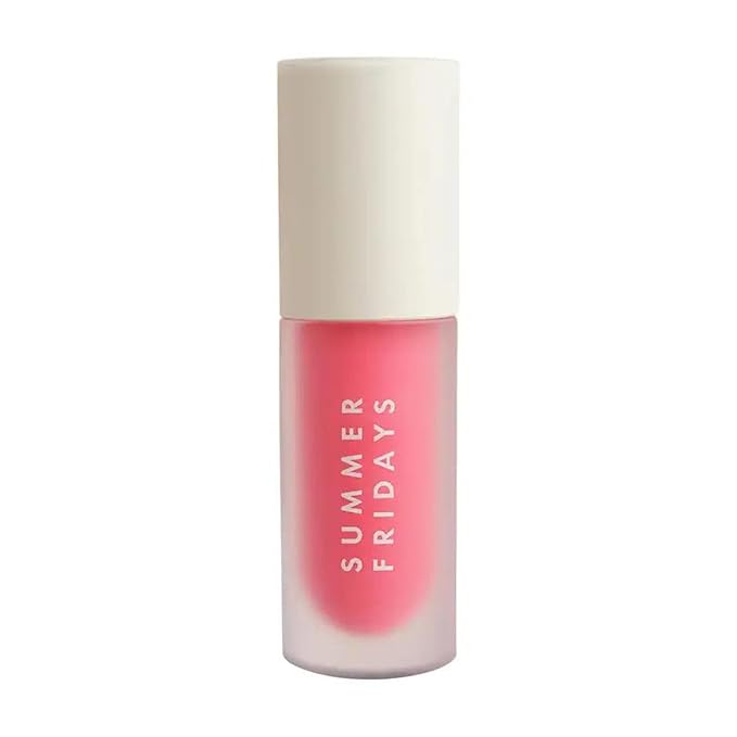Summer Fridays Dream Lip Oil - Tinted Lip Oil