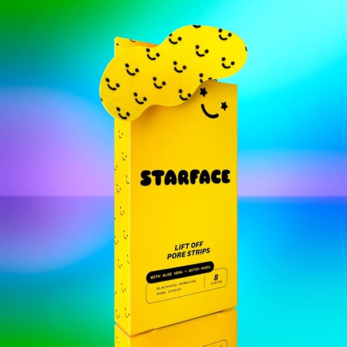 Starface - Lift Off Pore Strips, Mee-eterverwijderaar