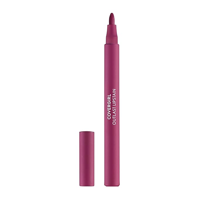 COVERGIRL Outlast - Lipstain, soepele applicatie