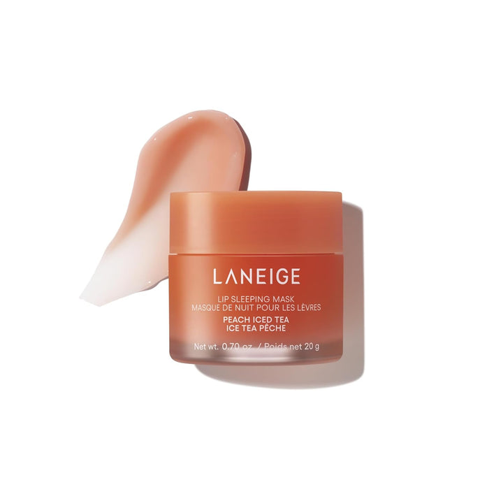 LANEIGE - Lip Sleeping Mask Nourish, Hydrate, Vitamin C - 20g