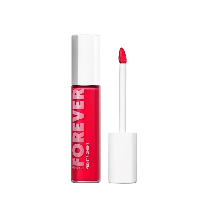 COVERGIRL - Outlast Forever Velvet Pigment Matte Lippenstift