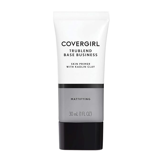 COVERGIRL - TruBlend Base Skin Primer Hydraterend - 30ml