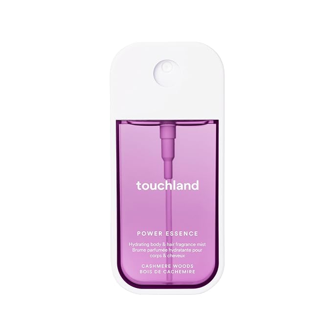 Touchland - Power Essence Hydrating Body & Hair Fragrance - 60ml